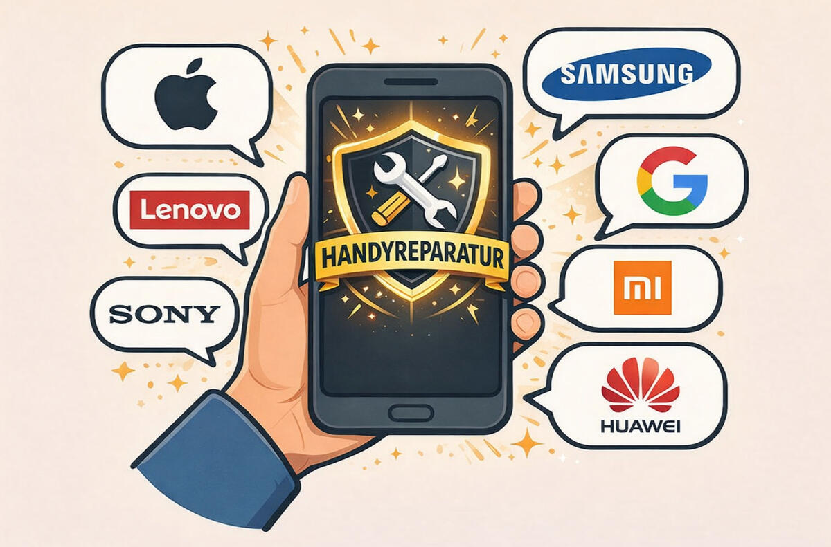 Handyrepartur Marken Handyrepartur Marken